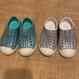 Native girls shoes